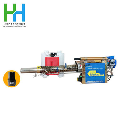 kwaliteit  Indoor&Outdoor Garden/Agricultural Orchard Chemical Fogger Fogging Machine Agricultural Fumigation Fog Sprayer Portable Thermal Fogger For Pest Control fabriek