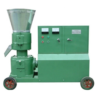 Pluimveebedrijf Fabriekslevering Pluimveevoer Pelletmachine Diervoeder